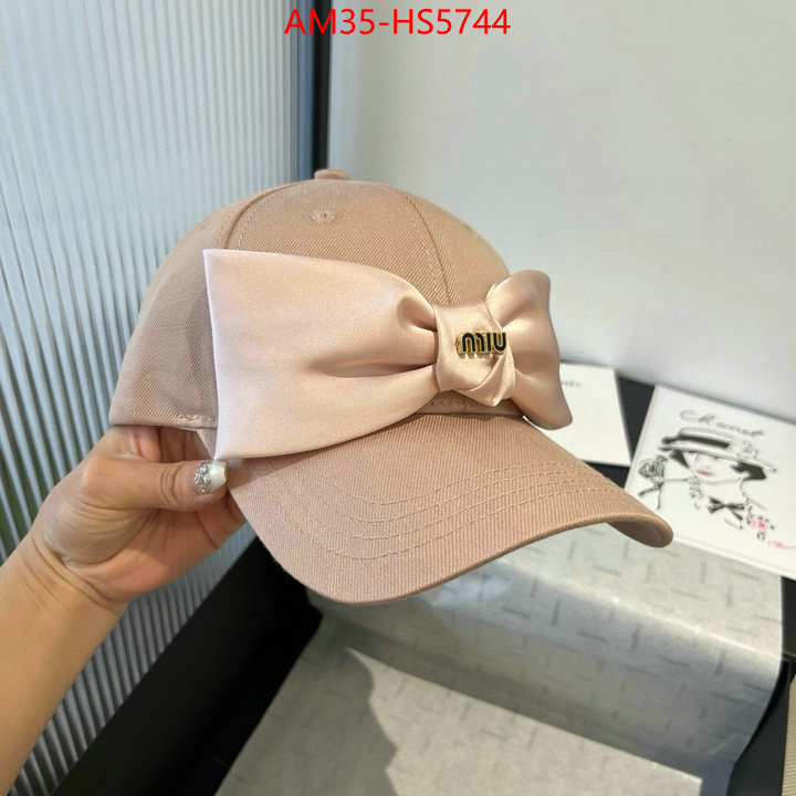 Cap(Hat)-Miu Miu aaaaa ID: HS5744 $: 35USD