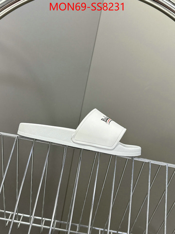 Women Shoes-Balenciaga buy high-quality fake ID: SS8231 $: 69USD