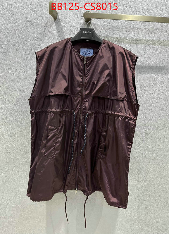 Clothing-Prada aaaaa ID: CS8015 $: 125USD