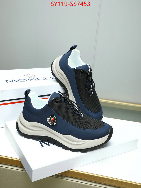 Men Shoes-Moncler every designer ID: SS7453 $: 119USD