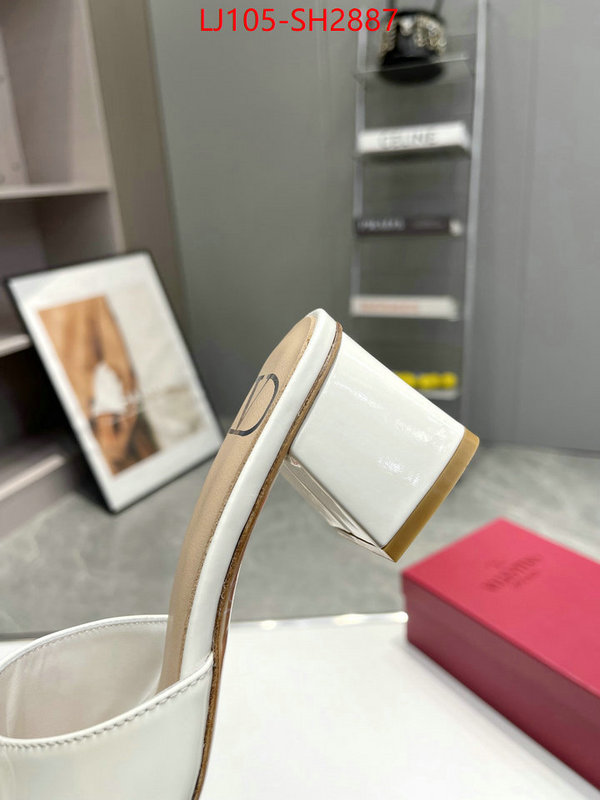 Women Shoes-Valentino online store ID: SH2887 $: 105USD