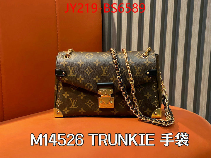 LV Bags(TOP)-Pochette MTis- what's best ID: BS6589 $: 219USD,