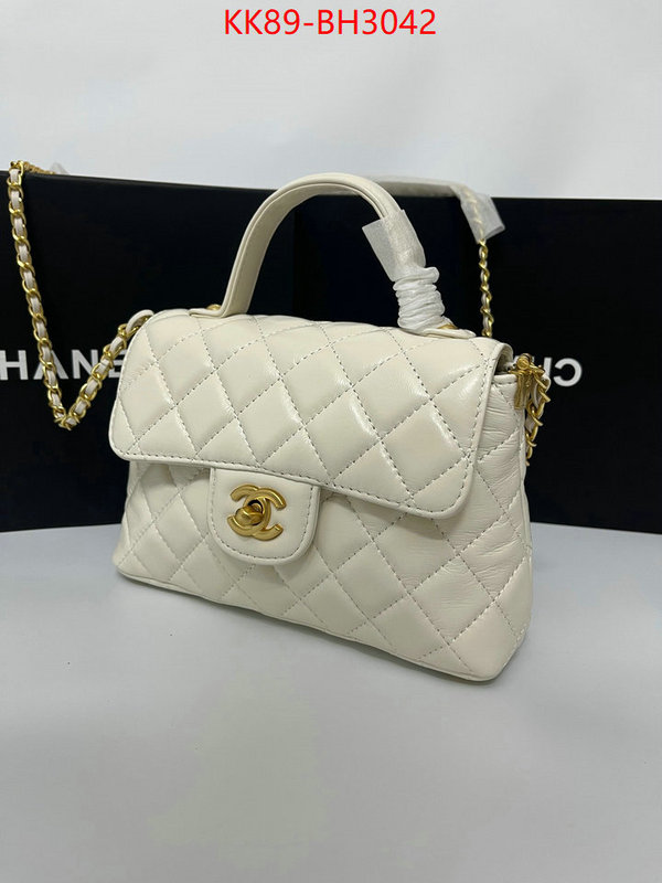 Chanel Bags(4A)-Crossbody- buy high quality cheap hot replica ID: BH3042 $: 89USD,