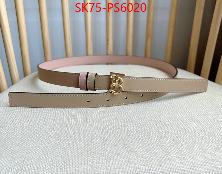 Belts-Burberry can you buy knockoff ID: PS6020 $: 75USD
