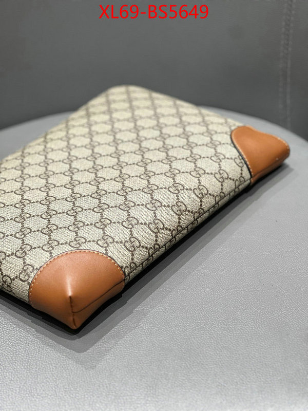 Gucci Bags(4A)-Clutch- replica wholesale ID: BS5649 $: 69USD,