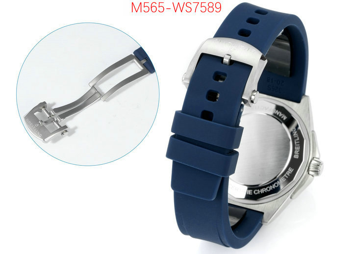 Watch(TOP)-Breitling 2024 replica ID: WS7589 $: 565USD