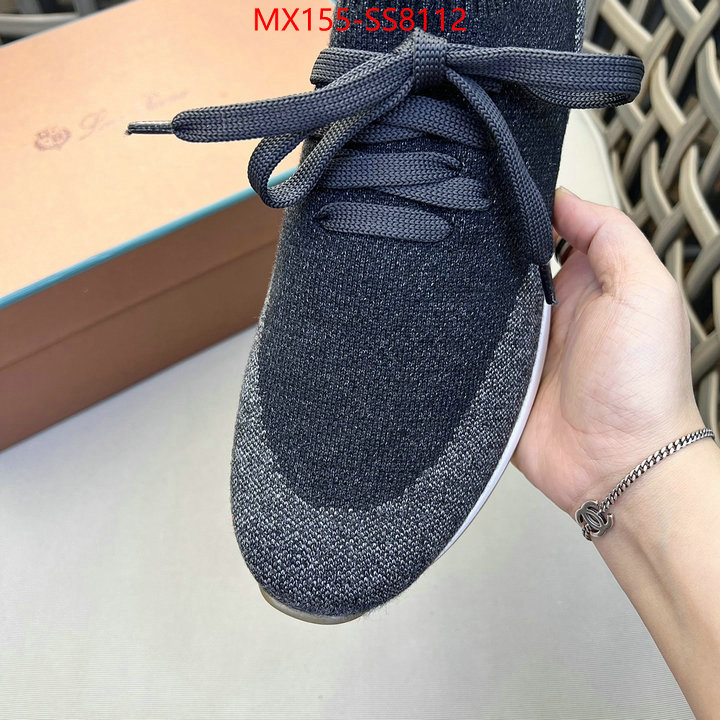 Men Shoes-Loro Piana buy 1:1 ID: SS8112 $: 155USD