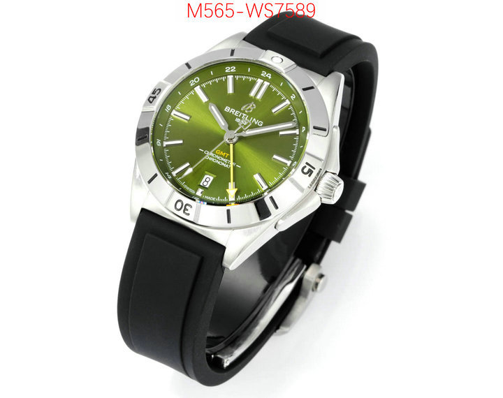 Watch(TOP)-Breitling 2024 replica ID: WS7589 $: 565USD