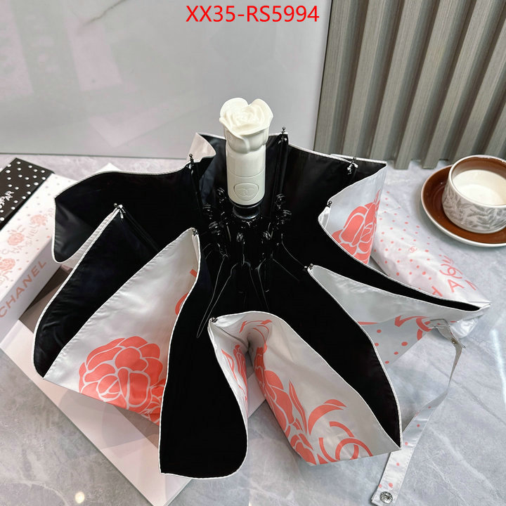 Umbrella-Chanel the top ultimate knockoff ID: RS5994 $: 35USD