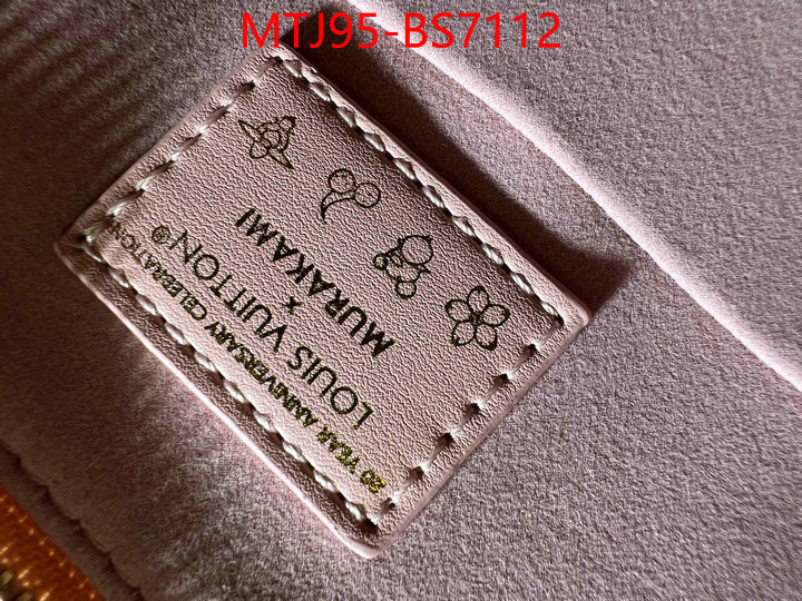 LV Bags(4A)-Alma- where can you buy replica ID: BS7112 $: 95USD,