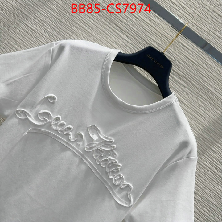 Clothing-LV from china 2024 ID: CS7974 $: 85USD