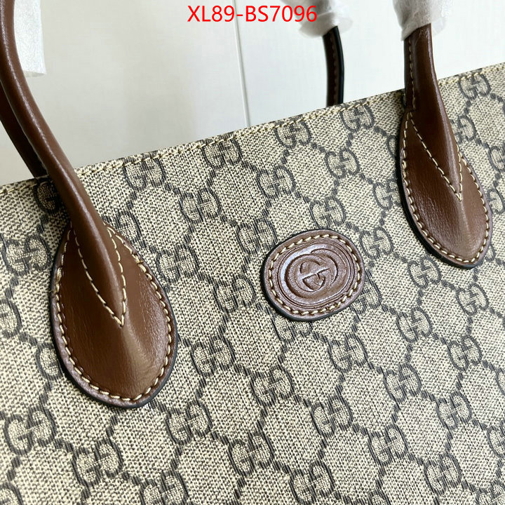 Gucci Bags(4A)-Handbag- 7 star replica ID: BS7096 $: 89USD,
