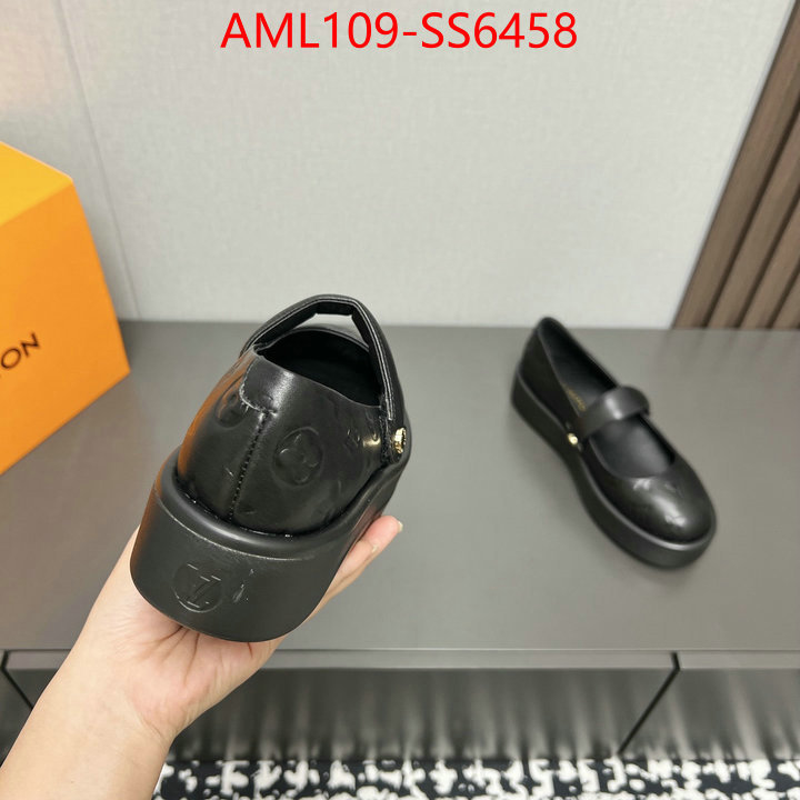 Women Shoes-LV 2024 luxury replicas ID: SS6458 $: 109USD
