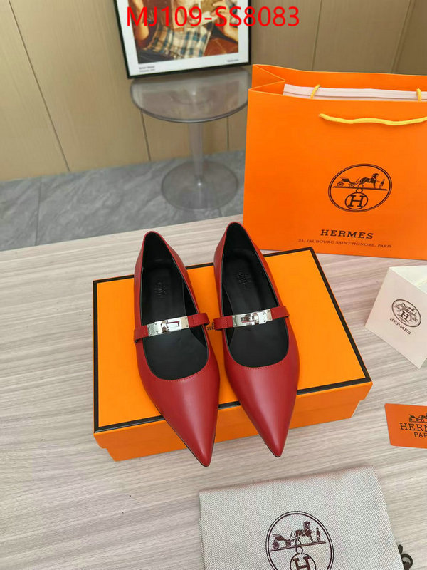 Women Shoes-Hermes find replica ID: SS8083 $: 109USD