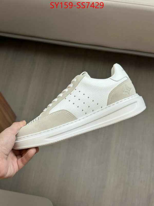 Men Shoes-LV high quality online ID: SS7429 $: 159USD