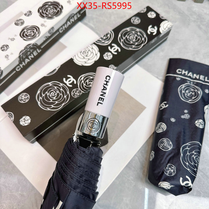 Umbrella-Chanel 2024 luxury replicas ID: RS5995 $: 35USD