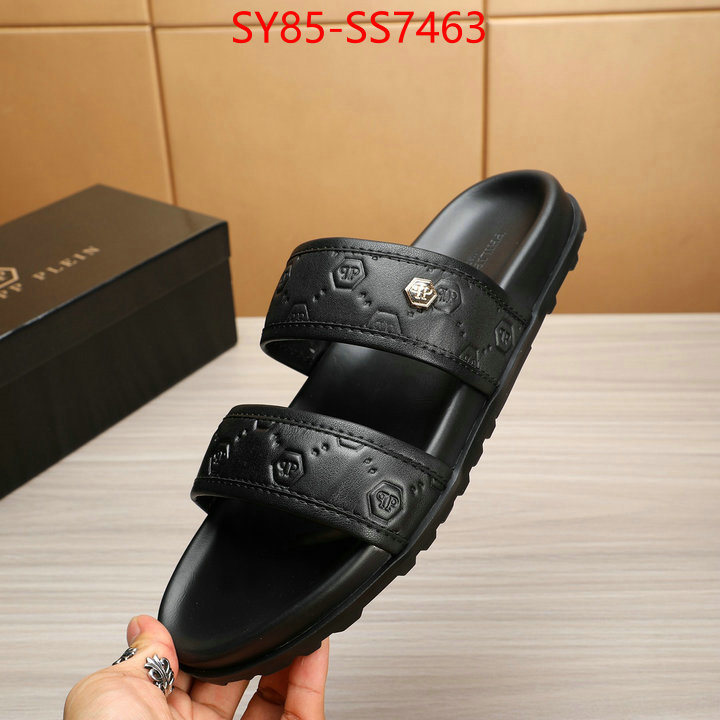 Men Shoes-PHILIPP PIEIN every designer ID: SS7463 $: 85USD