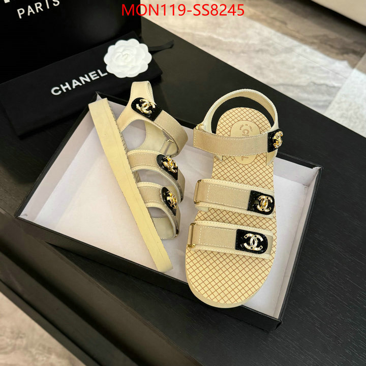 Women Shoes-Chanel replica 1:1 ID: SS8245 $: 119USD