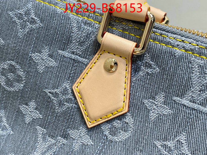 LV Bags(TOP)-Speedy- every designer ID: BS8153 $: 229USD,