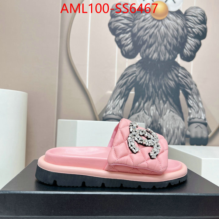 Women Shoes-Chanel where to buy ID: SS6467 $: 100USD
