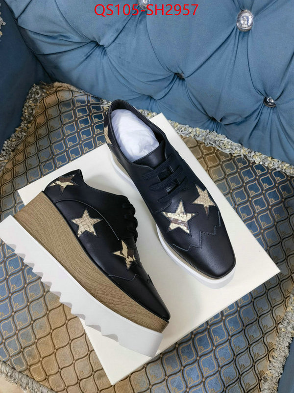 Women Shoes-Stella McCartney shop the best high quality ID: SH2957 $: 105USD