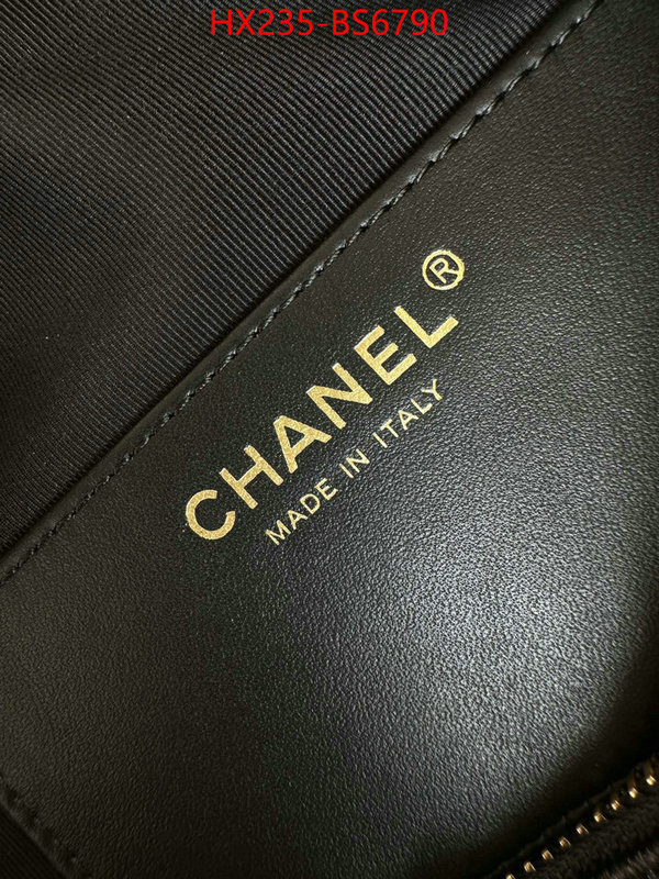Chanel Bags(TOP)-Crossbody- replica for cheap ID: BS6790