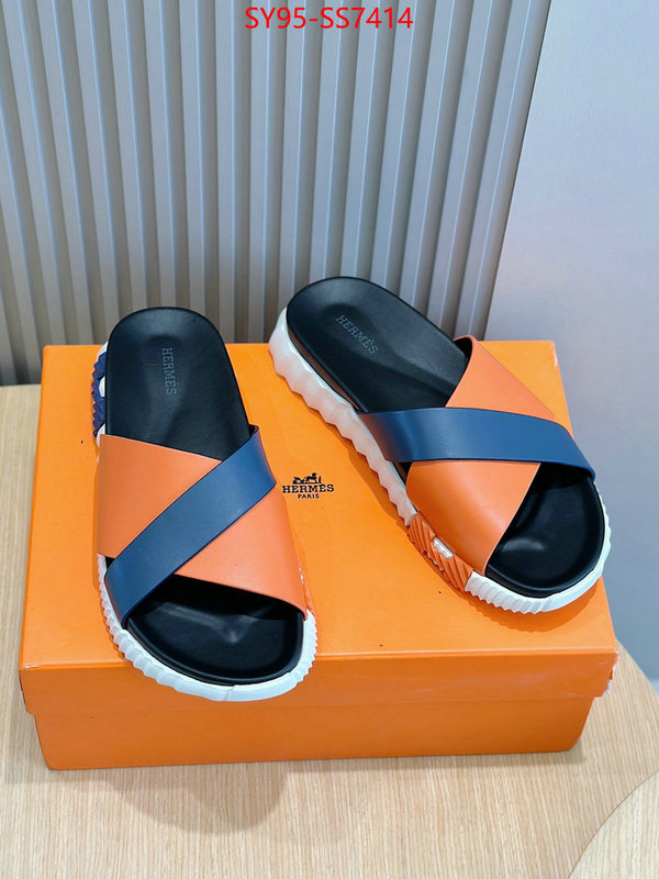 Men Shoes-Hermes shop the best high quality ID: SS7414 $: 95USD