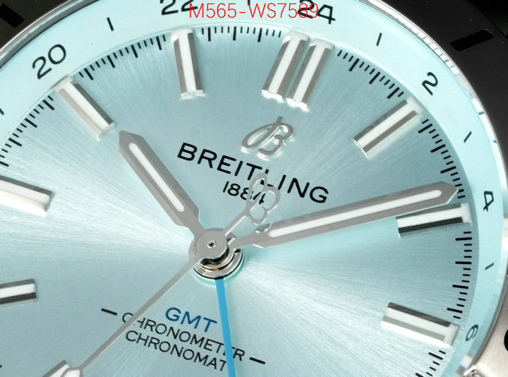 Watch(TOP)-Breitling 2024 replica ID: WS7589 $: 565USD
