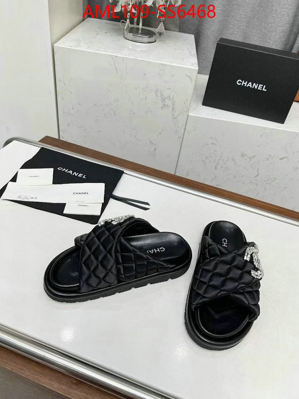 Women Shoes-Chanel fashion ID: SS6468 $: 109USD