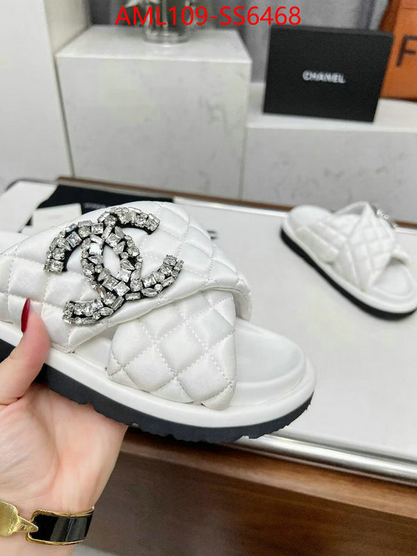 Women Shoes-Chanel fashion ID: SS6468 $: 109USD