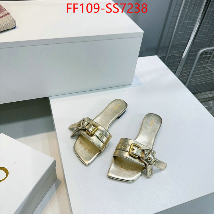 Women Shoes-Chloe how to buy replica shop ID: SS7238 $: 109USD