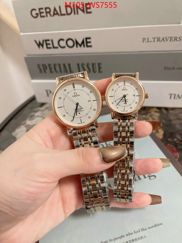 Watch(4A)-Omega cheap online best designer ID: WS7555 $: 105USD