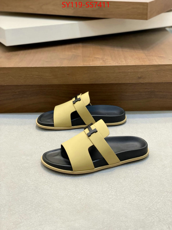 Men Shoes-Hermes find replica ID: SS7411 $: 119USD