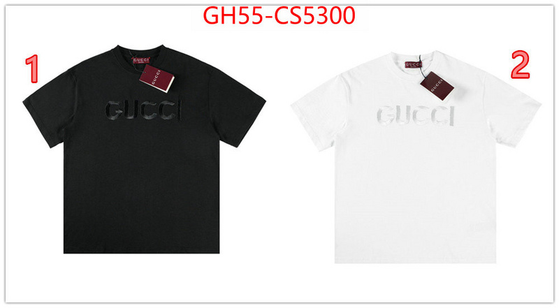 Clothing-Gucci every designer ID: CS5300 $: 55USD