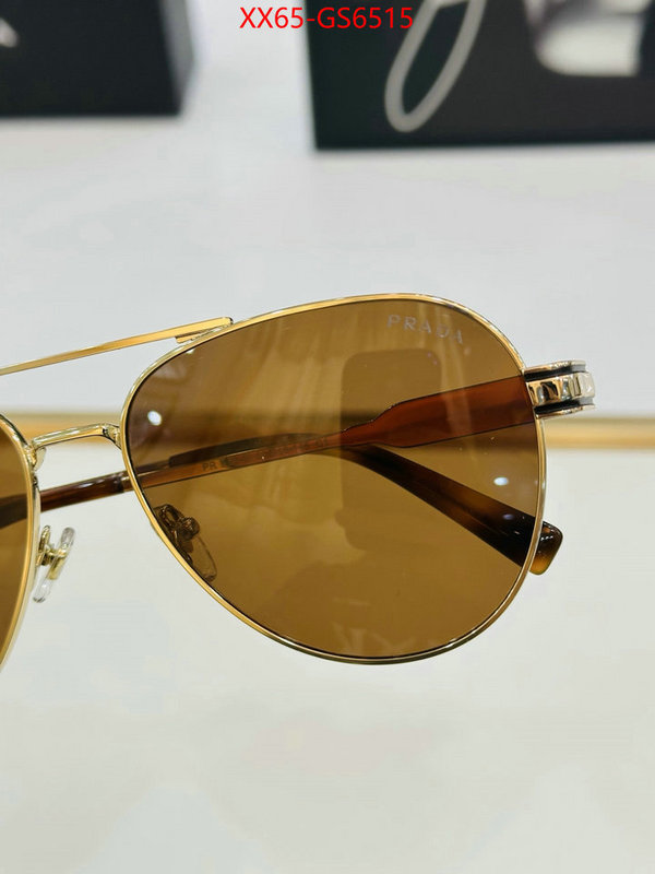 Glasses-Prada perfect ID: GS6515 $: 65USD