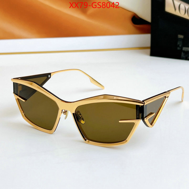 Glasses-Givenchy find replica ID: GS8042 $: 79USD