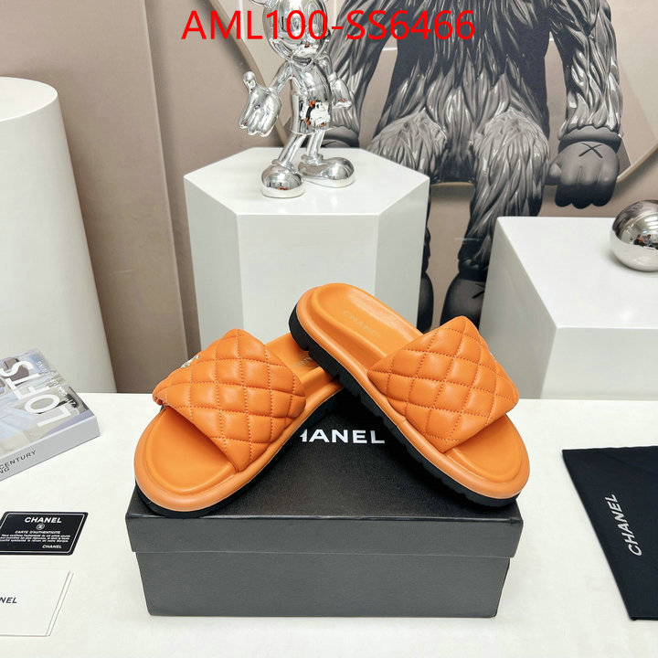 Women Shoes-Chanel best luxury replica ID: SS6466 $: 100USD