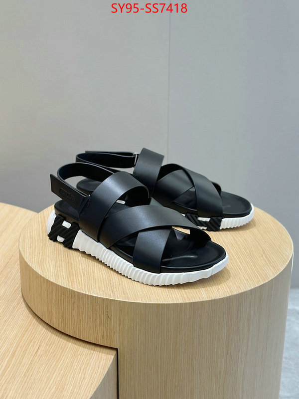 Men Shoes-Hermes buying replica ID: SS7418 $: 95USD