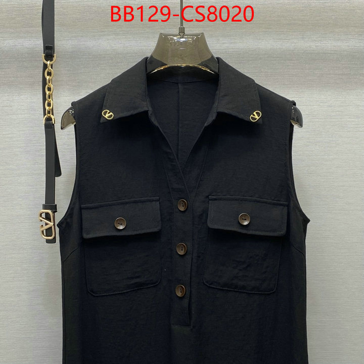 Clothing-Valentino designer ID: CS8020 $: 129USD