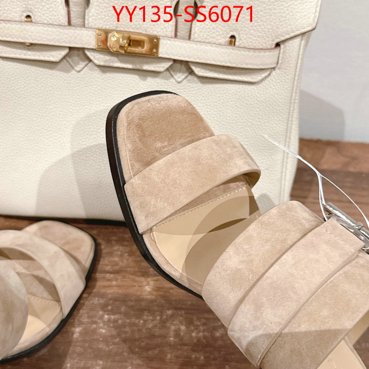 Women Shoes-Hermes aaaaa+ class replica ID: SS6071 $: 135USD-shoes yupoo Women Shoes-Hermes aaaaa+ class replica ID: SS6071 $: 135USD