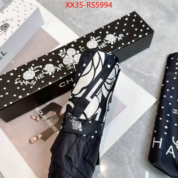 Umbrella-Chanel the top ultimate knockoff ID: RS5994 $: 35USD