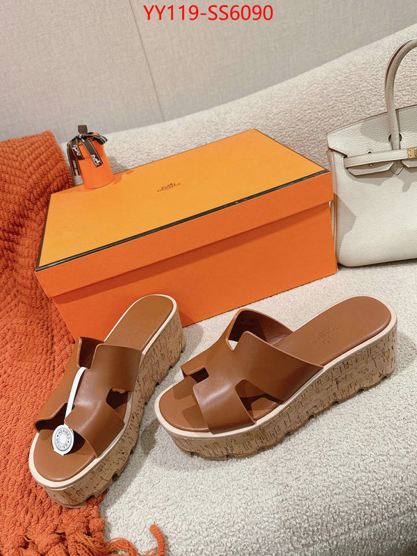 Women Shoes-Hermes designer wholesale replica ID: SS6090 $: 119USD