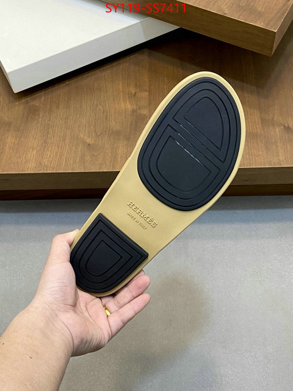 Men Shoes-Hermes find replica ID: SS7411 $: 119USD