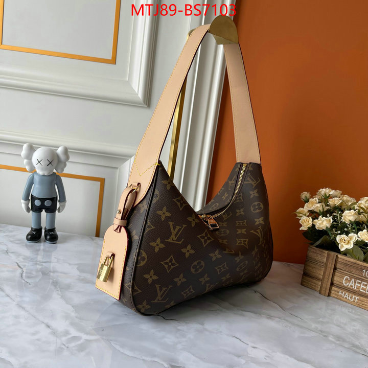 LV Bags(4A)-Handbag Collection- best fake ID: BS7103-shoes yupoo LV Bags(4A)-Handbag Collection- best fake ID: BS7103