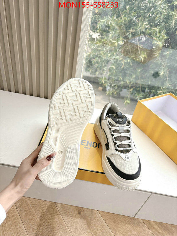 Women Shoes-Fendi replcia cheap ID: SS8239 $: 155USD