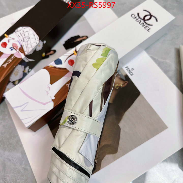 Umbrella-Chanel buy high-quality fake ID: RS5997 $: 35USD