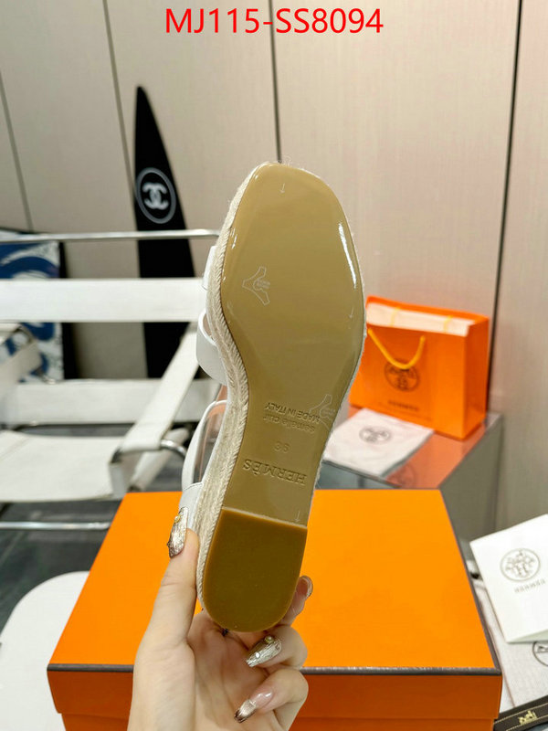 Women Shoes-Hermes cheap replica ID: SS8094 $: 115USD