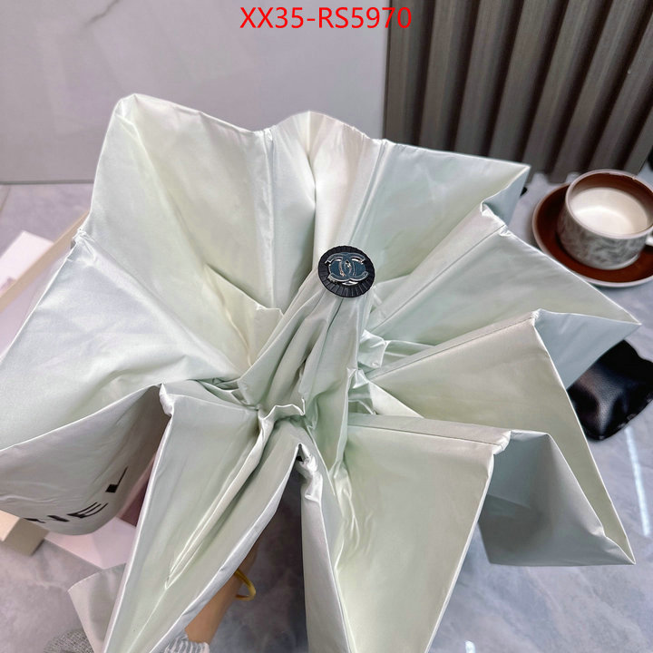 Umbrella-Chanel buy the best replica ID: RS5970 $: 35USD