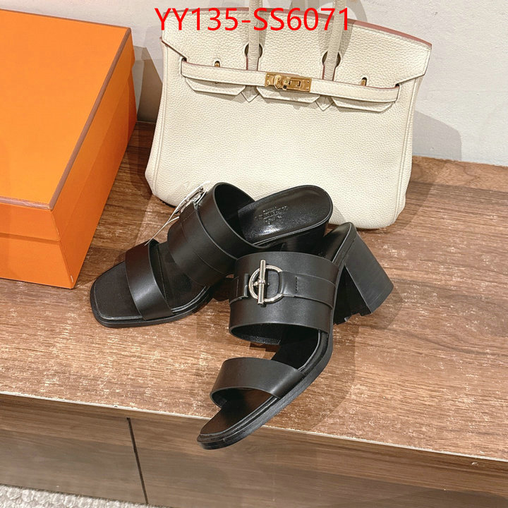 Women Shoes-Hermes aaaaa+ class replica ID: SS6071 $: 135USD-shoes yupoo Women Shoes-Hermes aaaaa+ class replica ID: SS6071 $: 135USD
