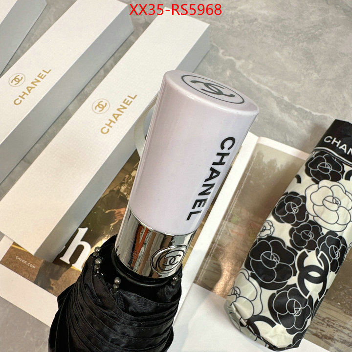 Umbrella-Chanel best quality fake ID: RS5968 $: 35USD